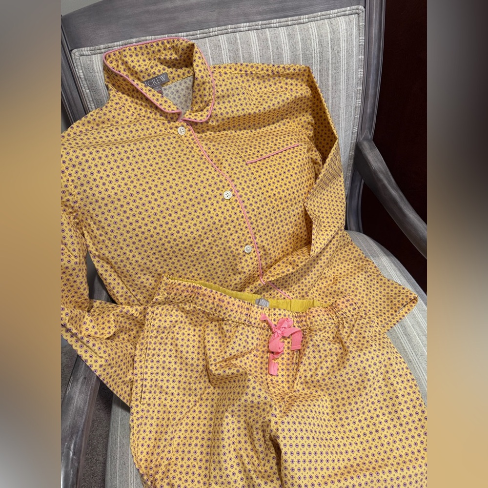 Jcrew PJ’s Pajamas